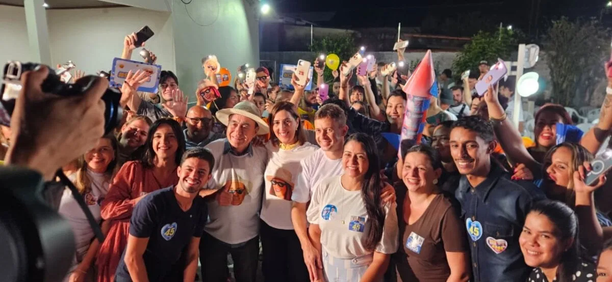 Bocalom entra no papo da juventude e defende empreendedorismo, inovação e novas oportunidades no Acre