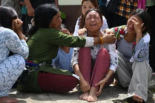 Nepal’s Tragedy: Faith, loss, and the long road to recovery