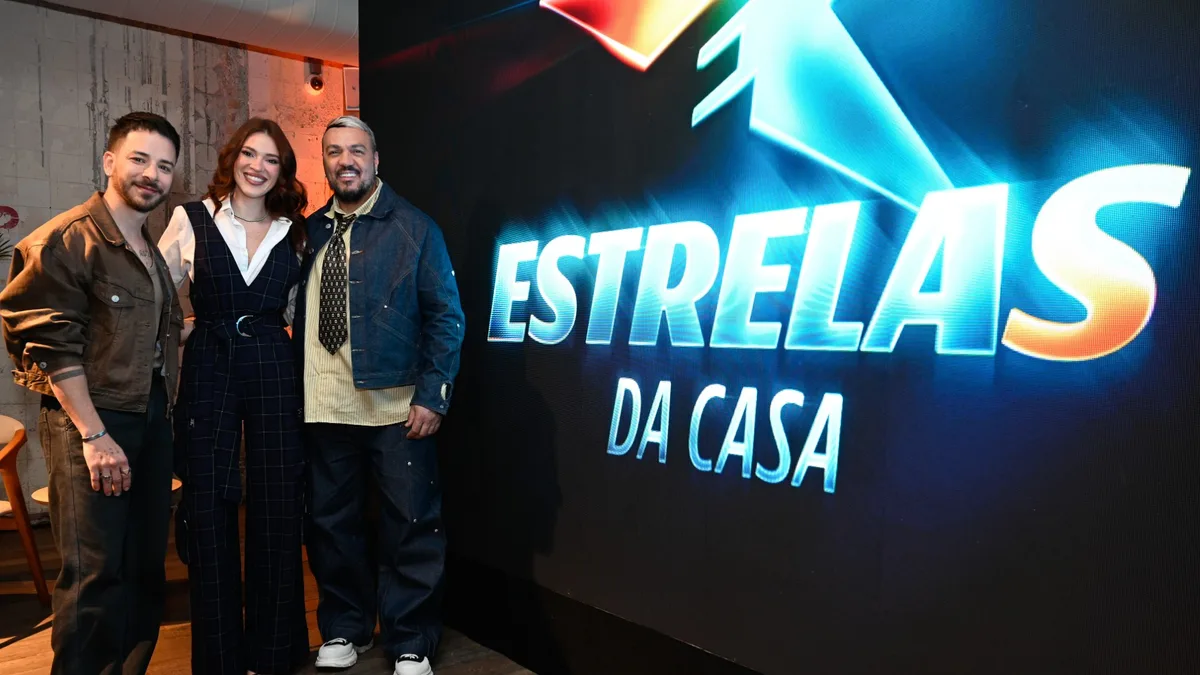 'Estrelas da Casa': Belo, Junior e Ana Clara revelam o que define participante ideal