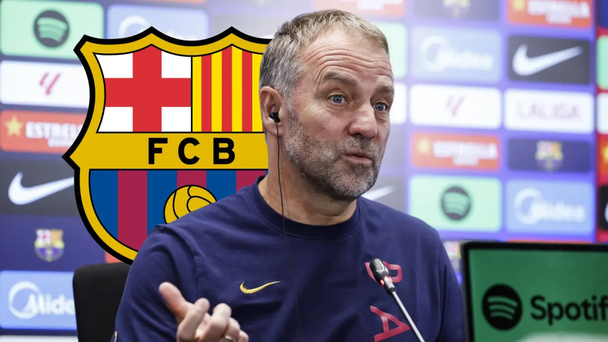 Ex-Barcelona: ‘Flick exige muito de você, saí de mais de um treino me sentindo tonto’