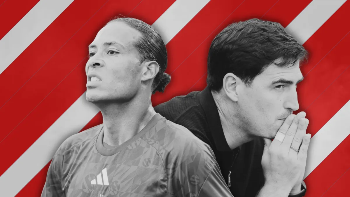 Por que o Liverpool pode ser decepção nesta Premier League — e Iraola não tem culpa