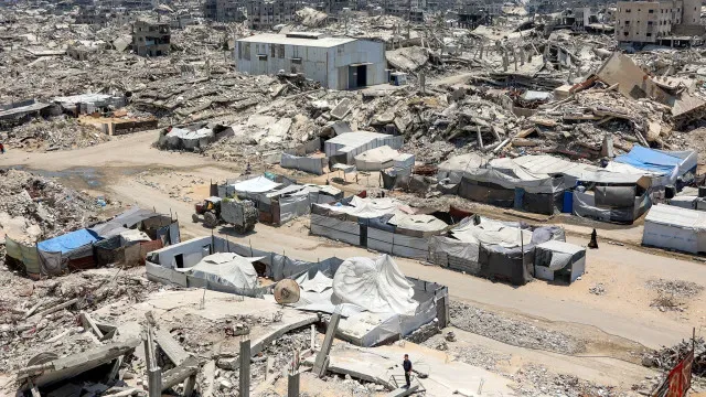 MSF critica Israel por arquivar casos de 4 trabalhadores mortos em Gaza