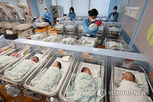 당진시 지난해 합계출산율 1.12명…전국평균 0.8명 훌쩍 웃돌아