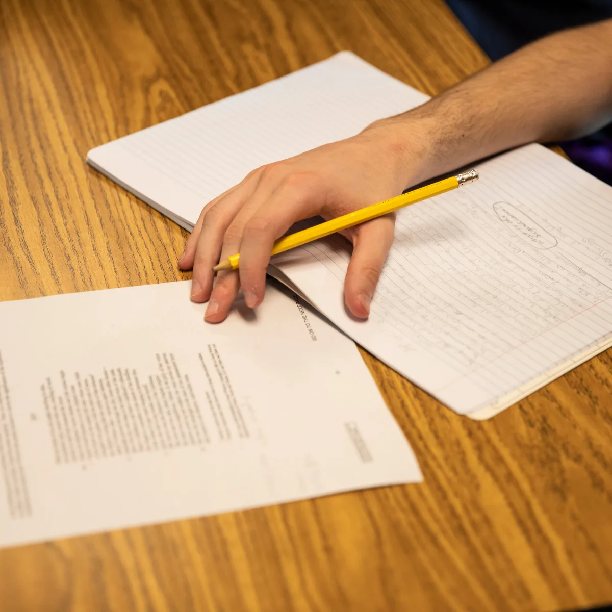 What Do Students Lose When They Stop Writing?