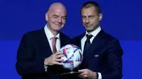 Caso Balogun faz Bélgica questionar apoio a novo mandato de Infantino