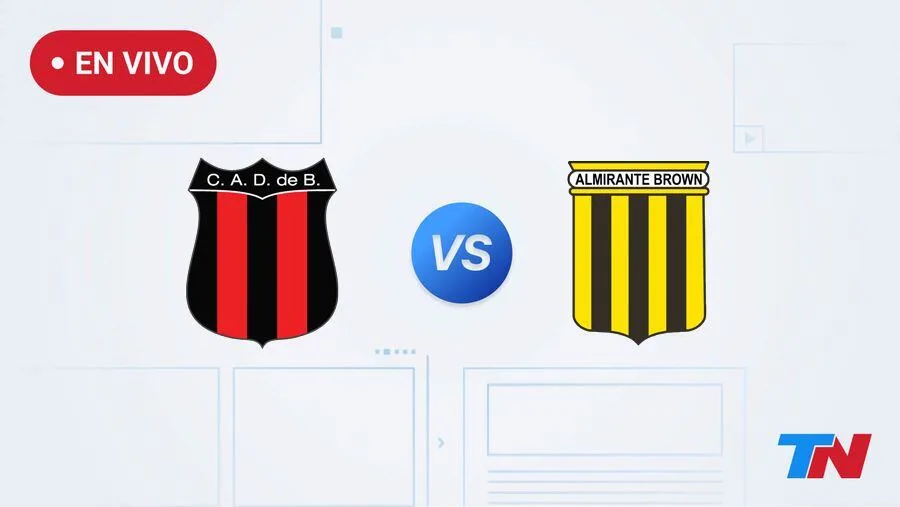 Defensores vs Alte. Brown en vivo por la fecha 26 de la Primera Nacional: hora, dónde ver y formaciones