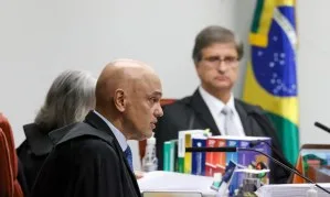 Master desgasta mais o STF do que Lula e família Bolsonaro, mostra Palver