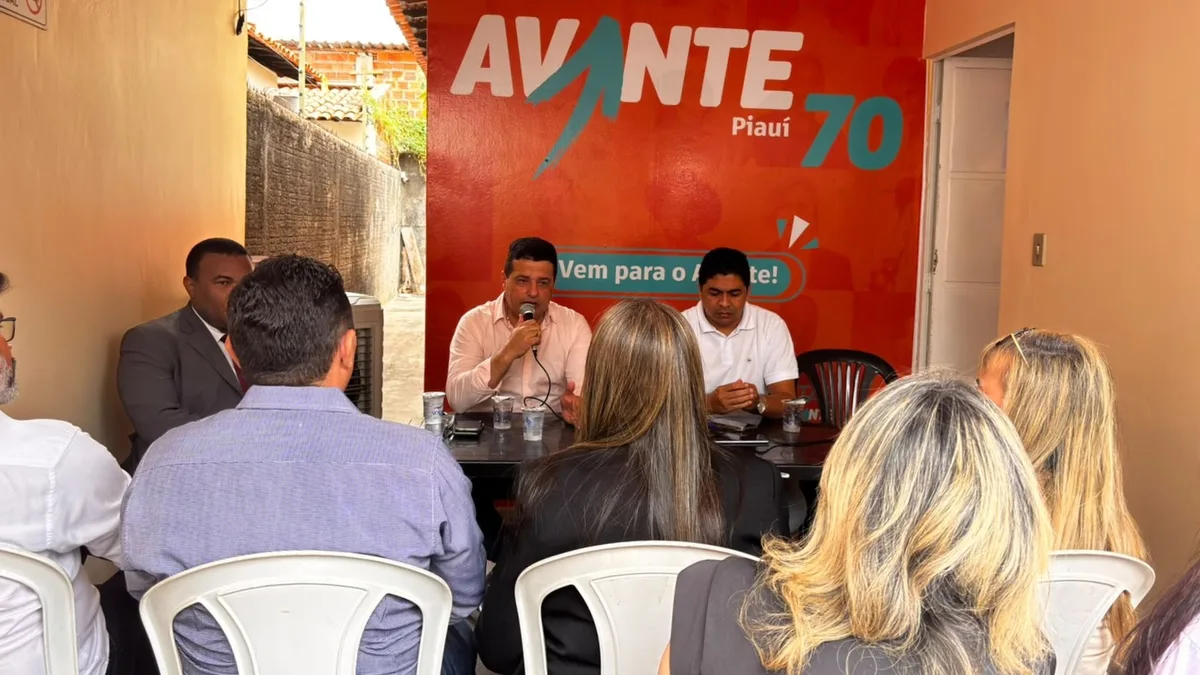 Impasse no Avante: nova decisão judicial permite que Gustavo Henrique faça campanha no PI
