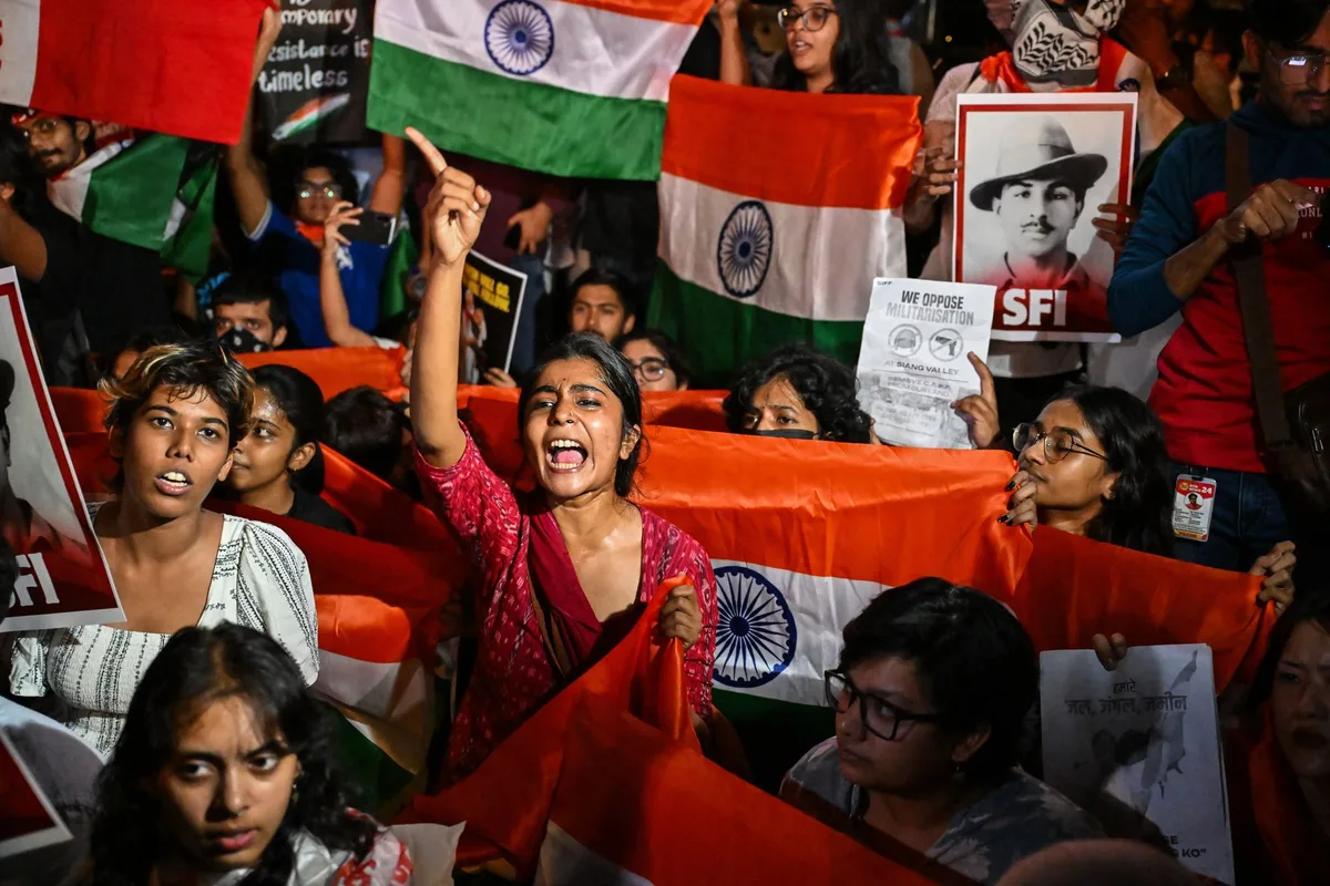 À New Delhi, la moitié des citoyens menacés de perdre leur droit de vote