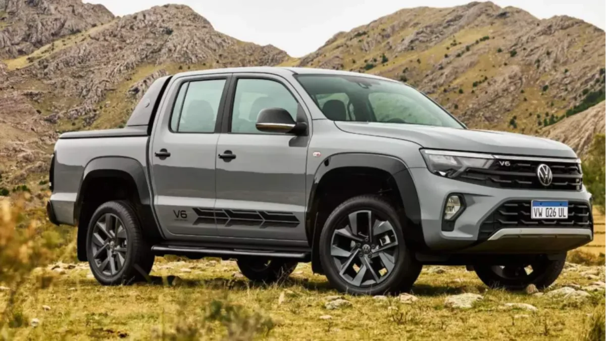 VW Amarok para CNPJ tem desconto de até R$ 95 mil em outubro de 2026