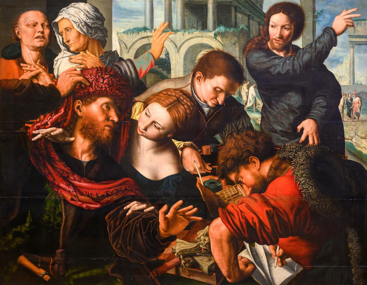 À la table de l’Église. Commentaire de l’Évangile du lundi 21 septembre