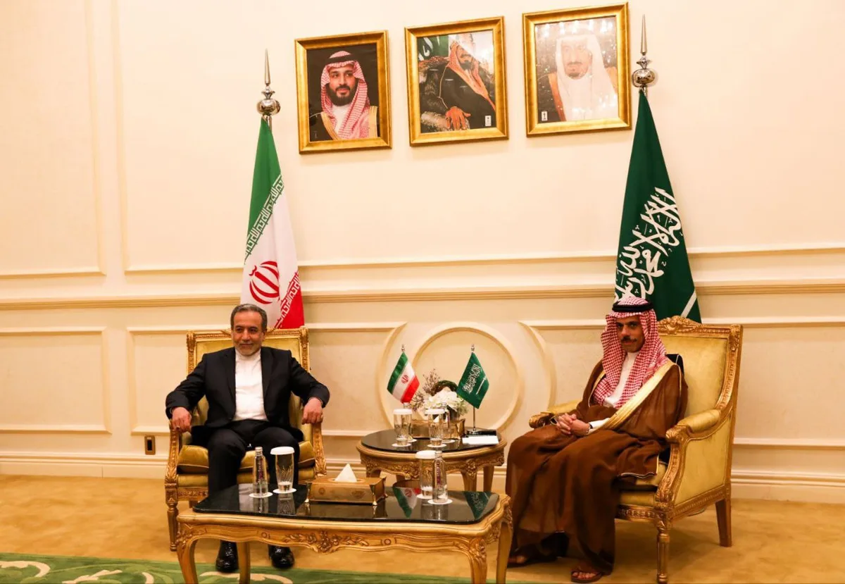 Irán pide diálogo en Yemen y se ofrece a Arabia Saudí para mediar e iniciar conversaciones con los hutíes
