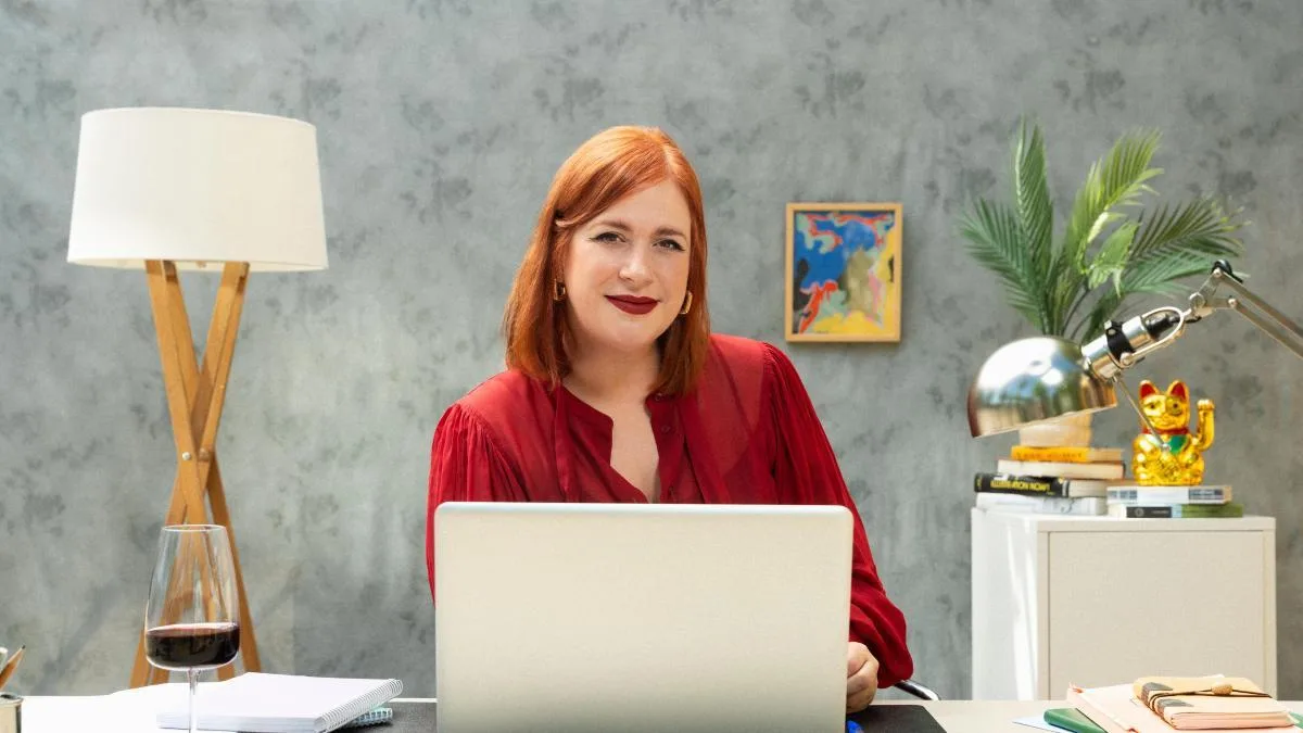 Elísabet Benavent: “Ahora creo más en el pequeño romanticismo, en el de todos los días”