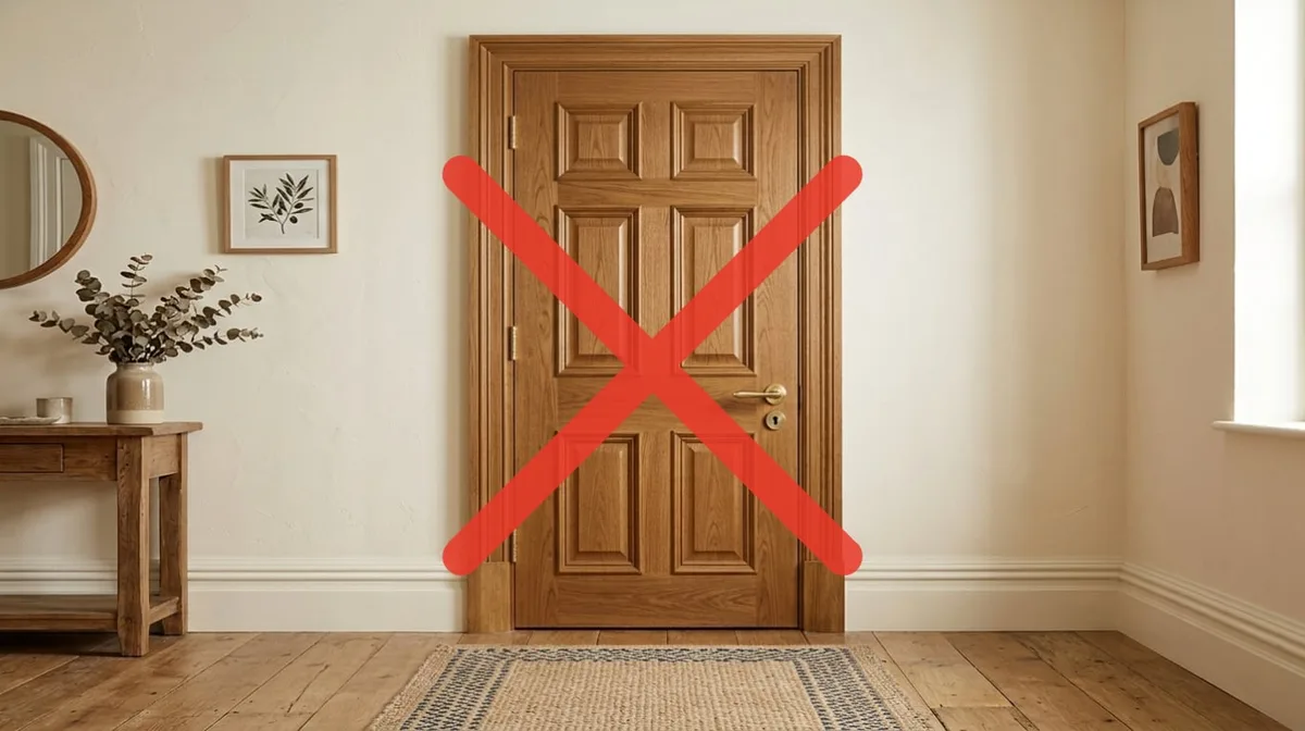 Fin del reinado de las puertas de madera: la nueva tendencia en 2026 para renovar los ambientes, más elegante y moderna