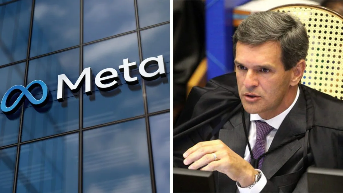 TSE dá 24 horas para Meta comprovar igualdade na distribuição de conteúdos de Lula e Flávio