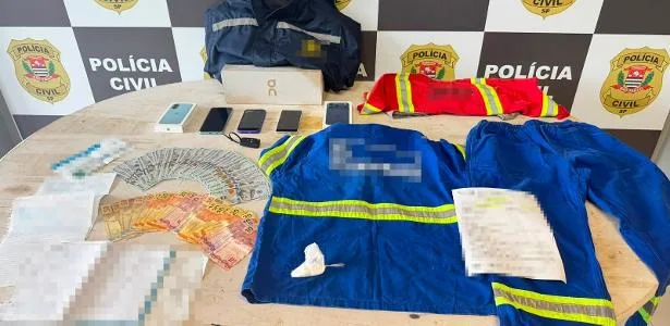 Traficante "Portuga", ligado a André do Rap, é preso em Santos