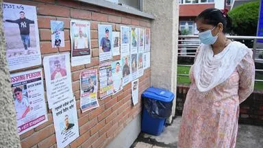 Angst, Trauer und Hoffnung: Gefahr in Nepal nicht gebannt