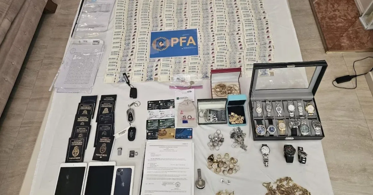Lavado de dinero: insólita compra de 300 mil dólares en fichas en el casino de Mar del Plata que luego se cambiaron por efectivo en el de Tigre
