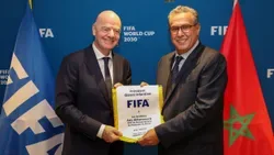 «Mundial 2030? Marrocos está a atuar a nível político para receber a final»