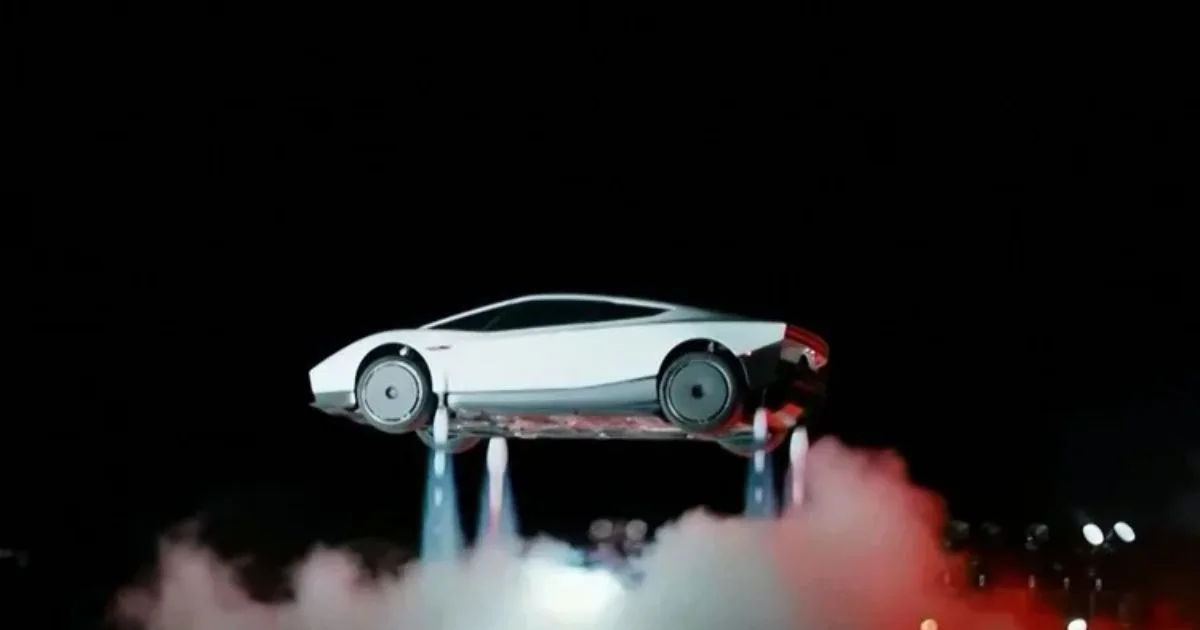 Novo Tesla Roadster usa tecnologia da SpaceX para realizar manobras aéreas