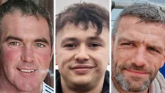 Crew in Lewis fishing boat tragedy named by police