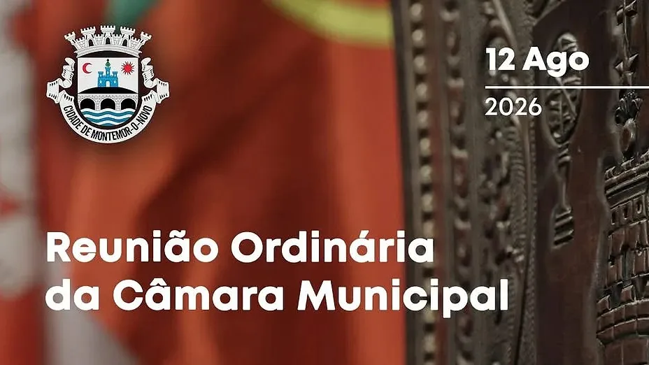Partilhamos novamente, agora com melhor qualidade de imagem, a 18ª Reunião da Câ…