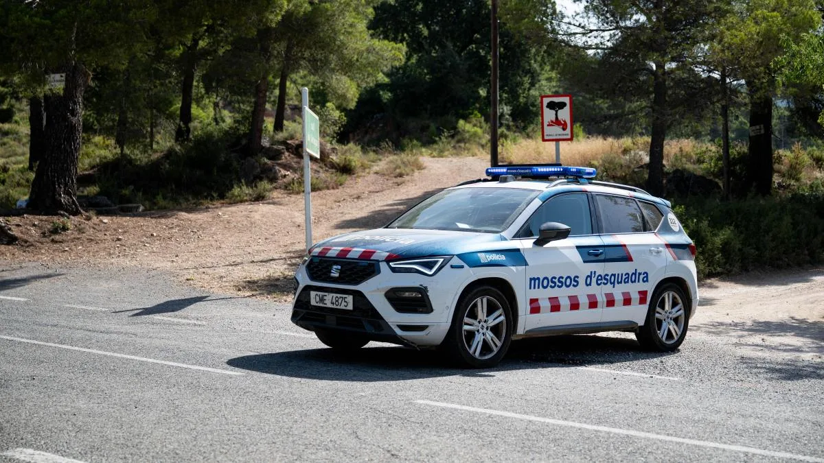 Un preso condenado por asesinato se fuga en Tarragona por la puerta trasera de un restaurante