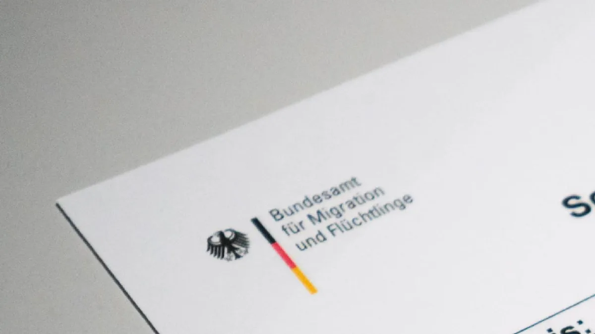 BILD exklusiv - Regierung verschickt diesen Heimkehr-Brief an Tausende Syrer