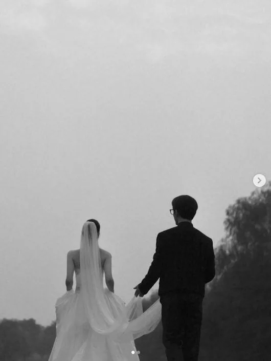 열애설 없이 깜짝 결혼 발표가 유행..추연성 "11월 21일, 저 결혼합니다"[전문]