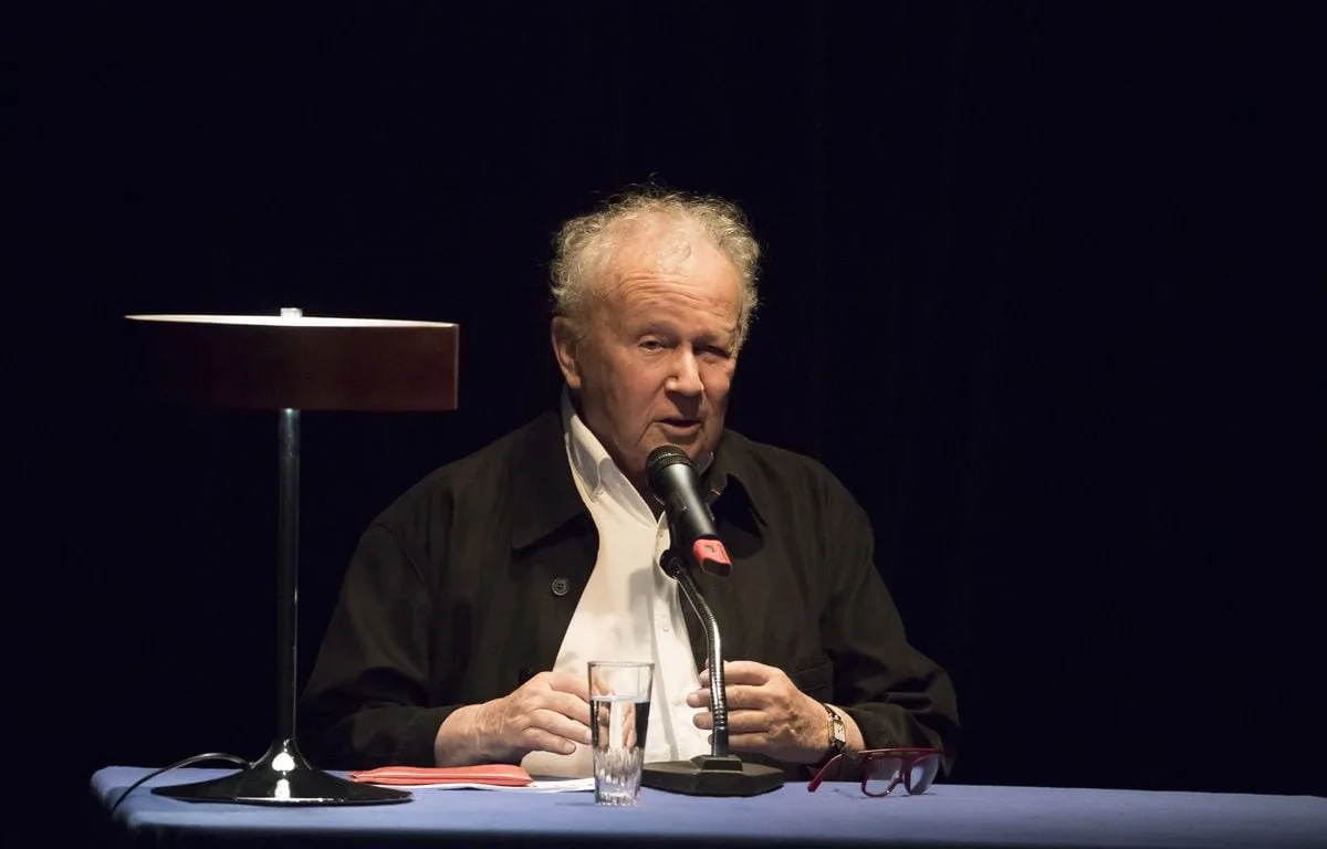 Philippe Bouvard, journaliste et animateur radio, est décédé à 96 ans