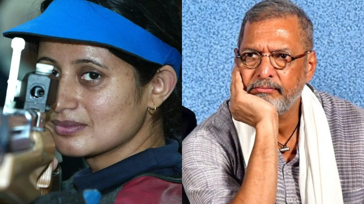 India's Shooting Revolution And The Role Nana Patekar Played In It