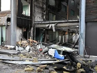 INFO OUEST-FRANCE. Incendié en marge des blocus, ce lycée de Nantes rouvrira en novembre : voici le calendrier prévu