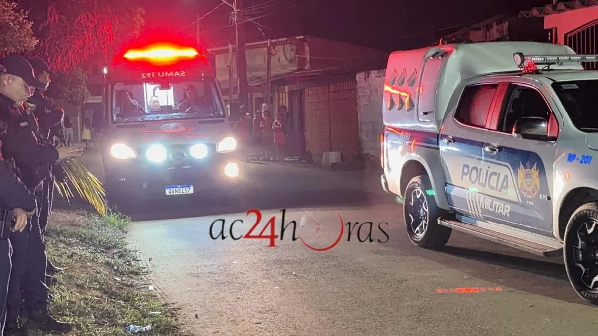 Monitorado é morto a tiros enquanto chegava em casa no Segundo Distrito