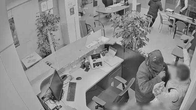 Detido grupo que assaltava bancos em Valência (3.º roubo desde novembro)