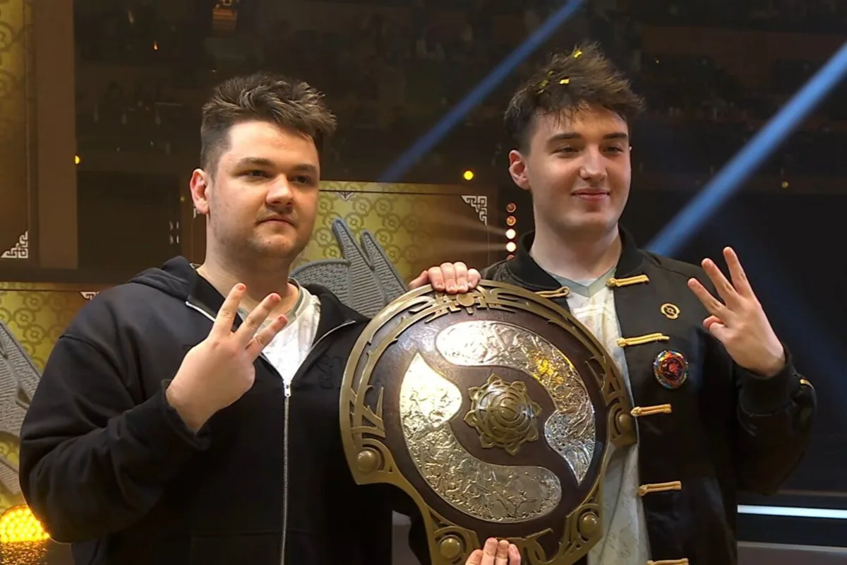 Yatoro — лучший игрок гранд-финала The International 2026 по KDA