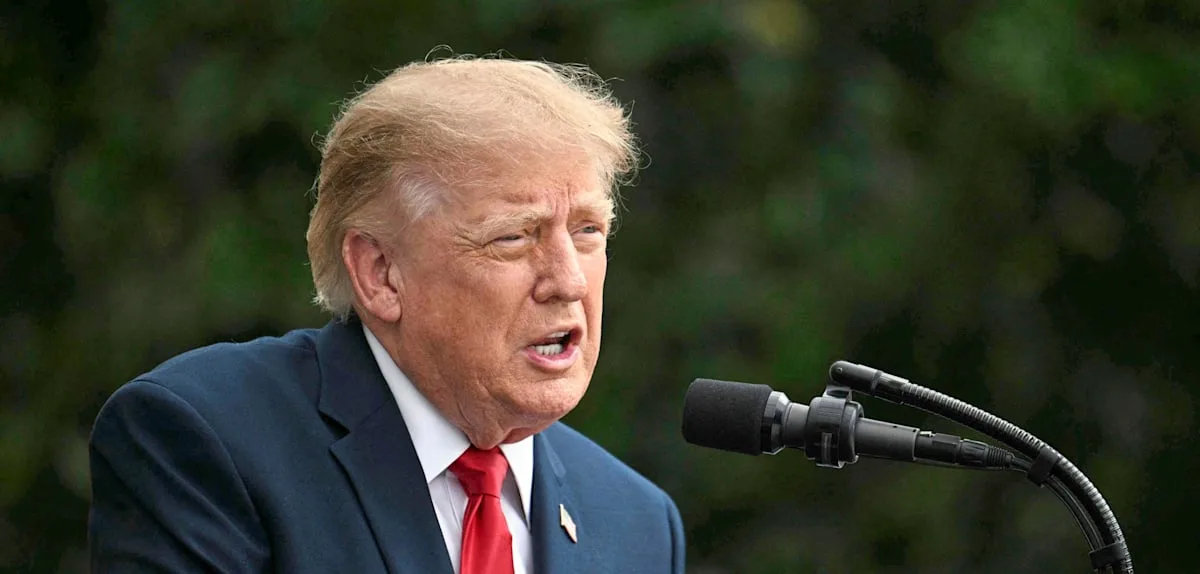 „Deshalb kämpfen wir heute“ – Trump rechtfertigt Iran-Krieg mit 9/11