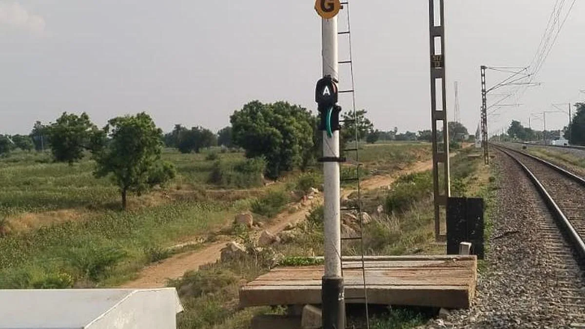 SCoR commissions automatic block signalling on Guntakal–Raichur corridor
