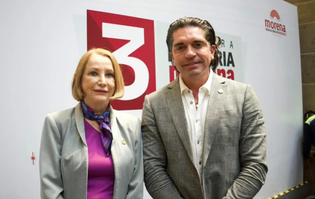 Artículo 19 exige capacitar en derechos humanos a senador Luis Fernando Salazar tras amenazar al periodista Enrique Acevedo