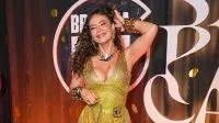 Paolla Oliveira diz que voltar ao posto de rainha não estava em seus planos