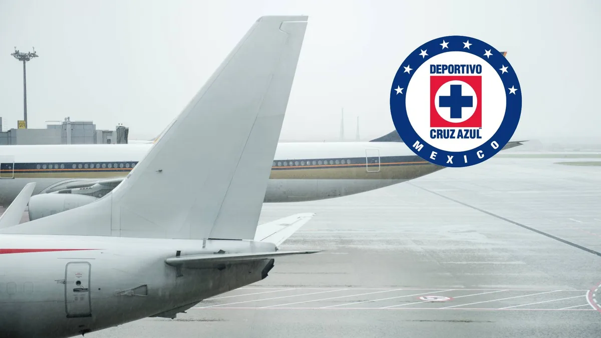 ¿Qué pasó con el avión de Cruz Azul? Esto sabemos del problema que los dejó varados por horas en el AIFA