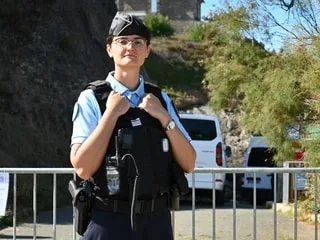 De Polytechnique à la gendarmerie : le parcours peu commun de la nouvelle commandante de la compagnie de Saint-Brieuc