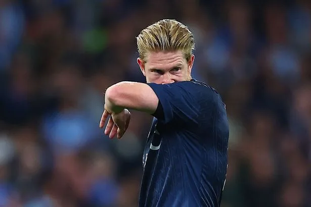 Man City legend Kevin De Bruyne 'upset' by Etihad decision on homecoming