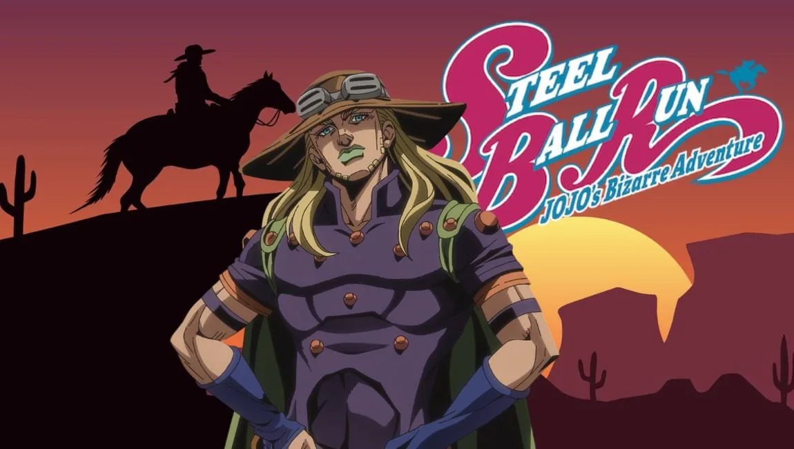 ¡Arre, Pocoloco! ¿Cuándo salen nuevos capítulos de ‘Jojo’s Bizarre Adventure - Steel Ball Run’?