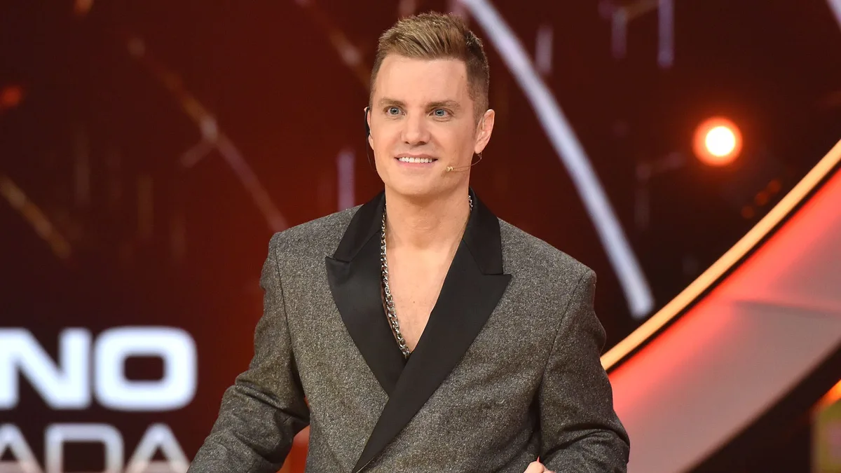Santiago del Moro habló de su continuidad en Telefe y del futuro de Gran Hermano