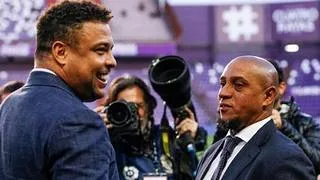 Ronaldo Nazario y Roberto Carlos se convierten en nuevos dueños de este club