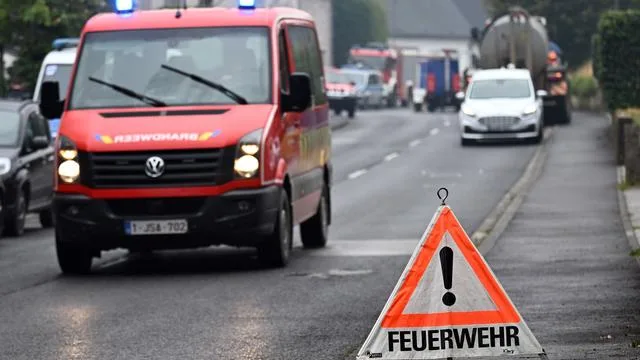 Waldbrände: DWD-Experte: Mehr Tage mit Waldbrandgefahr durch Klimawandel