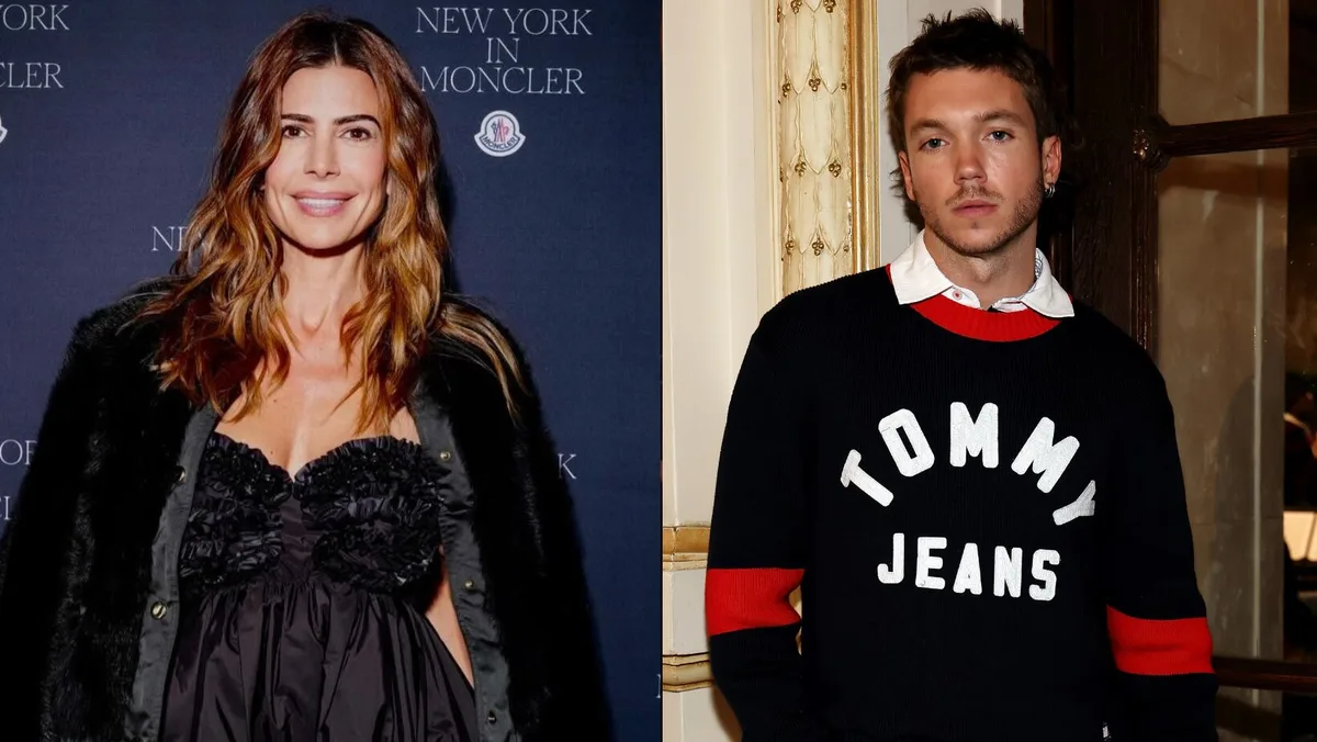 Juliana Awada y Franco Masini, entre los argentinos presentes en la Semana de la moda de Nueva York