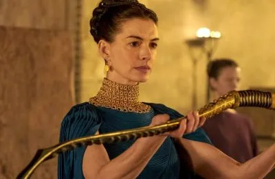 Oscar 2027: “A Odisseia” focará campanha de Anne Hathaway por Melhor Atriz Coadjuvante, diz site