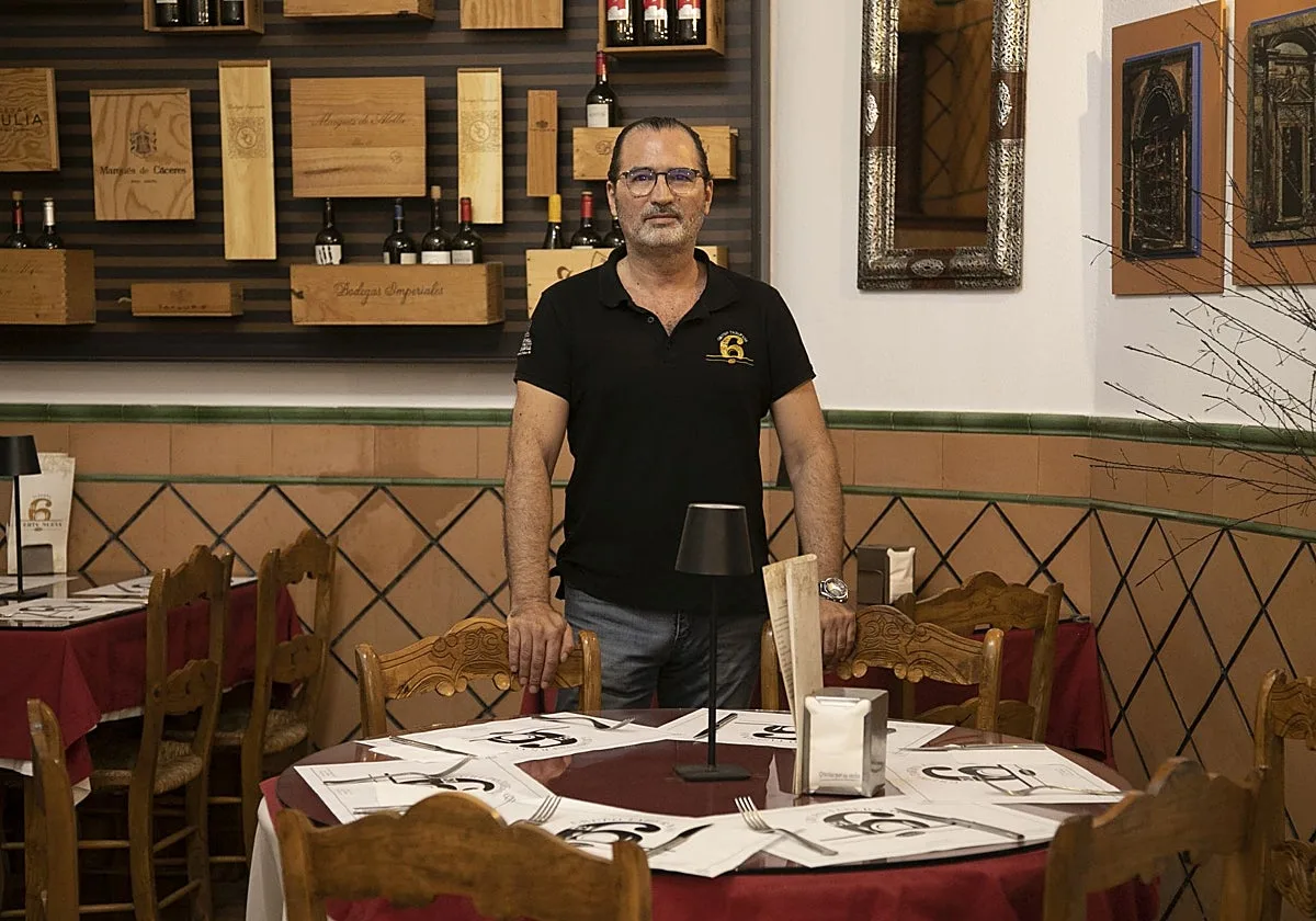 El 6 de Puerta Nueva, el sabor más puro de la cocina tradicional de Córdoba