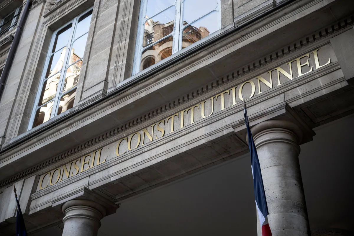 Fin de vie, réseaux sociaux... Le Conseil constitutionnel fait la pluie et le beau temps